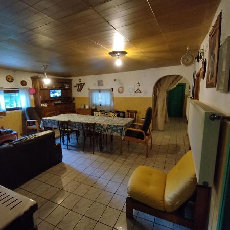 Cabana Pietricica Dimbovicioara Ngoại thất bức ảnh