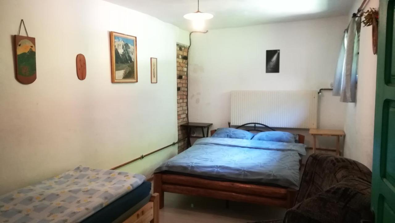 Cabana Pietricica Dimbovicioara Ngoại thất bức ảnh
