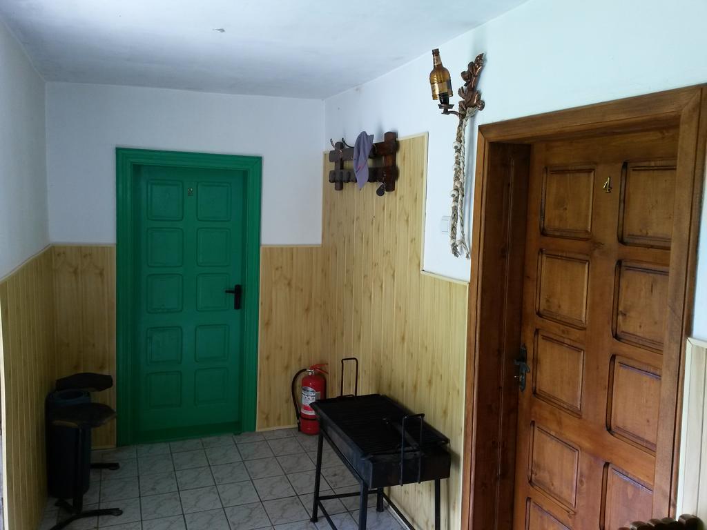 Cabana Pietricica Dimbovicioara Ngoại thất bức ảnh
