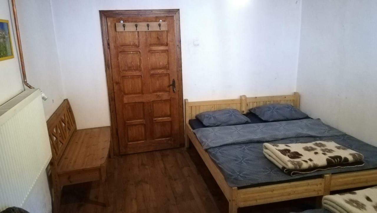 Cabana Pietricica Dimbovicioara Ngoại thất bức ảnh