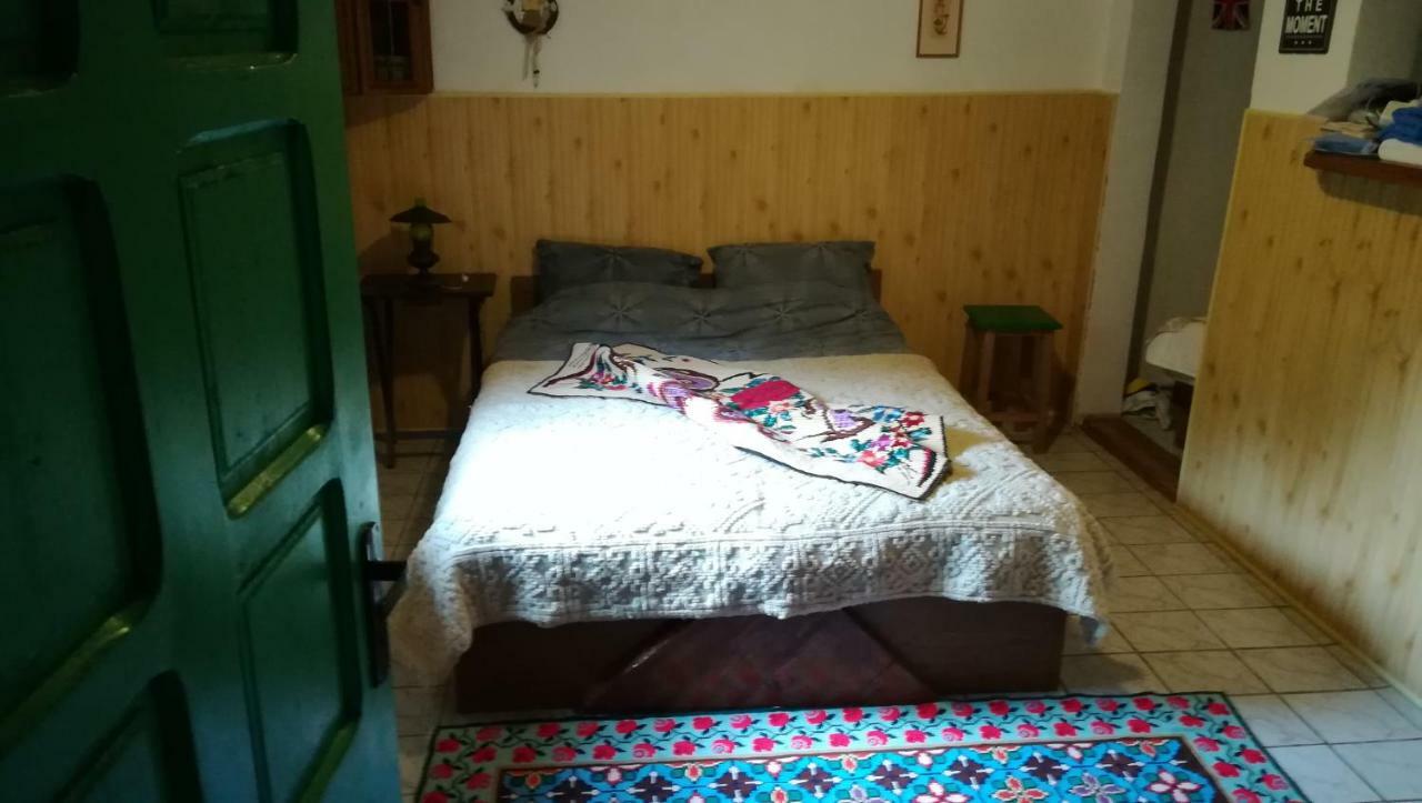Cabana Pietricica Dimbovicioara Ngoại thất bức ảnh