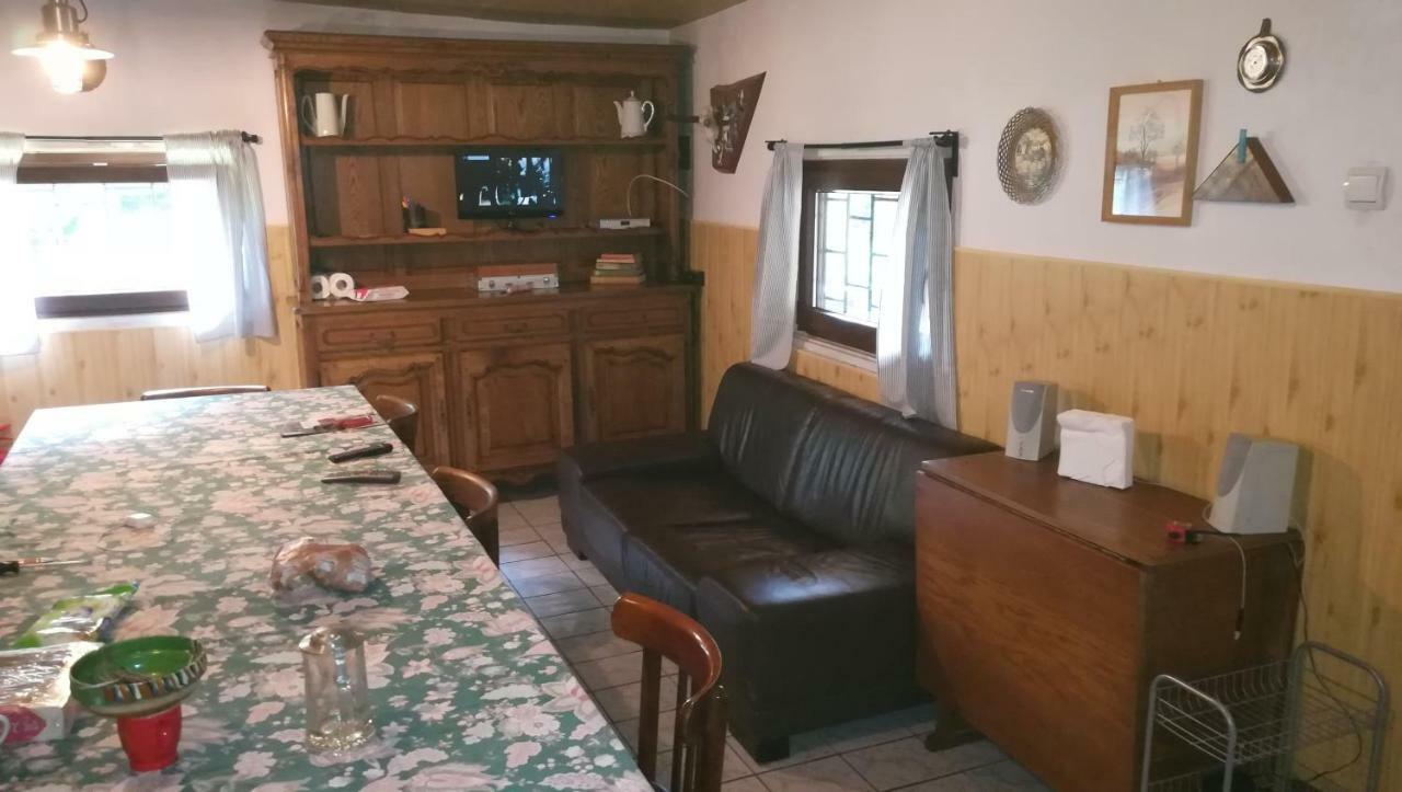 Cabana Pietricica Dimbovicioara Ngoại thất bức ảnh
