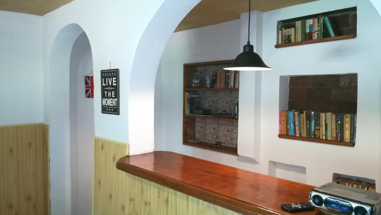 Cabana Pietricica Dimbovicioara Ngoại thất bức ảnh